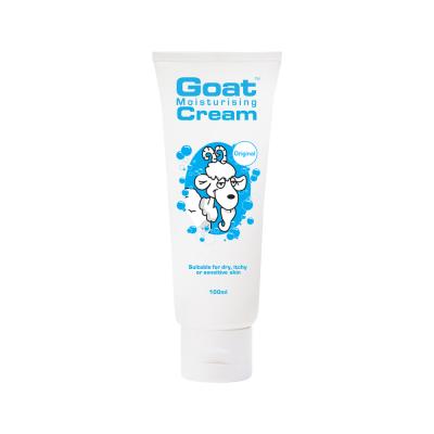 Goat Soap Australia Goat Moisturising Cream Original 100ml